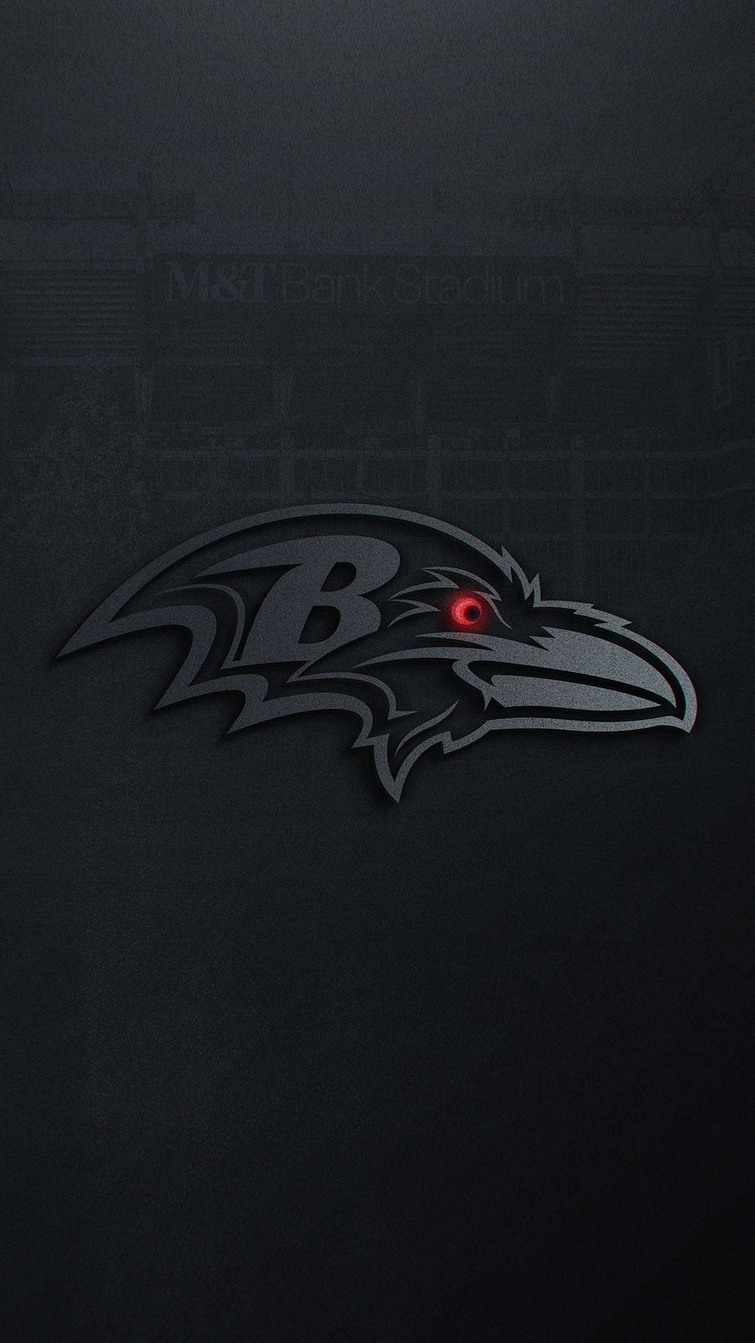 Baltimore Ravens, iPhone, black, Full HD Phone Wallpaper