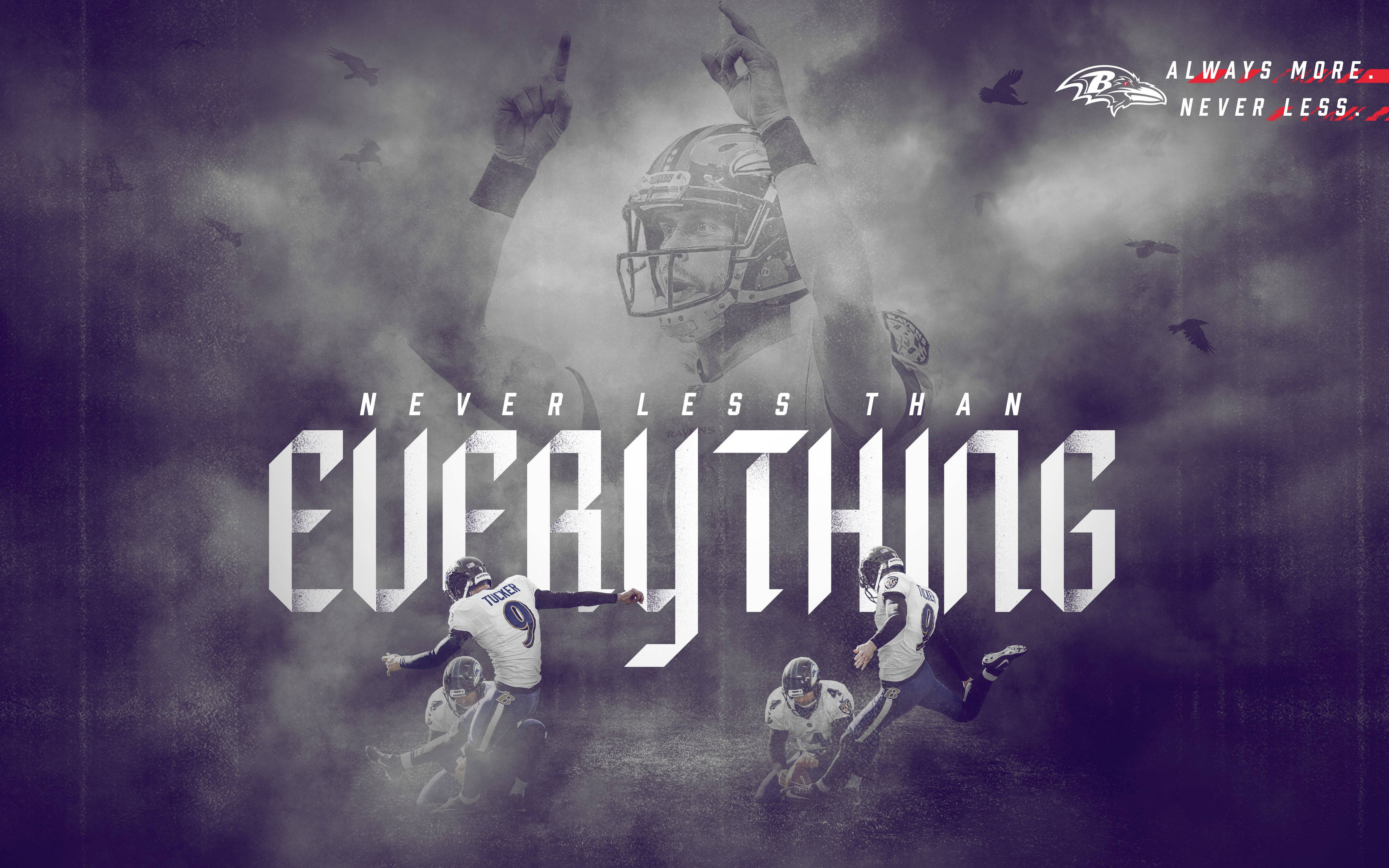 Baltimore Ravens, football player, helmet, 4K Desktop Wallpaper