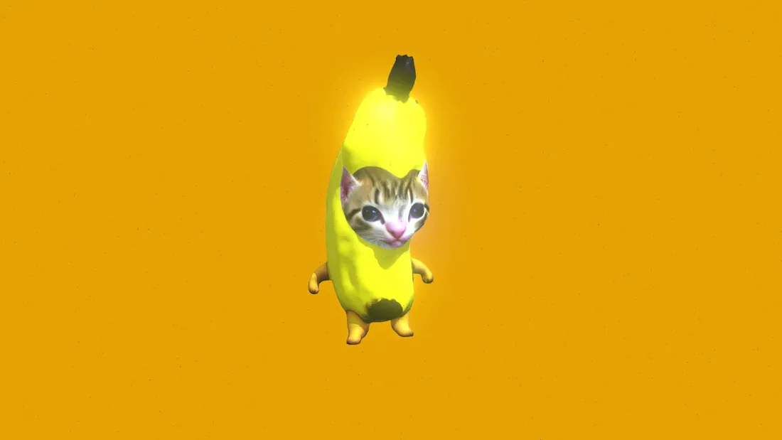 Banana Cat