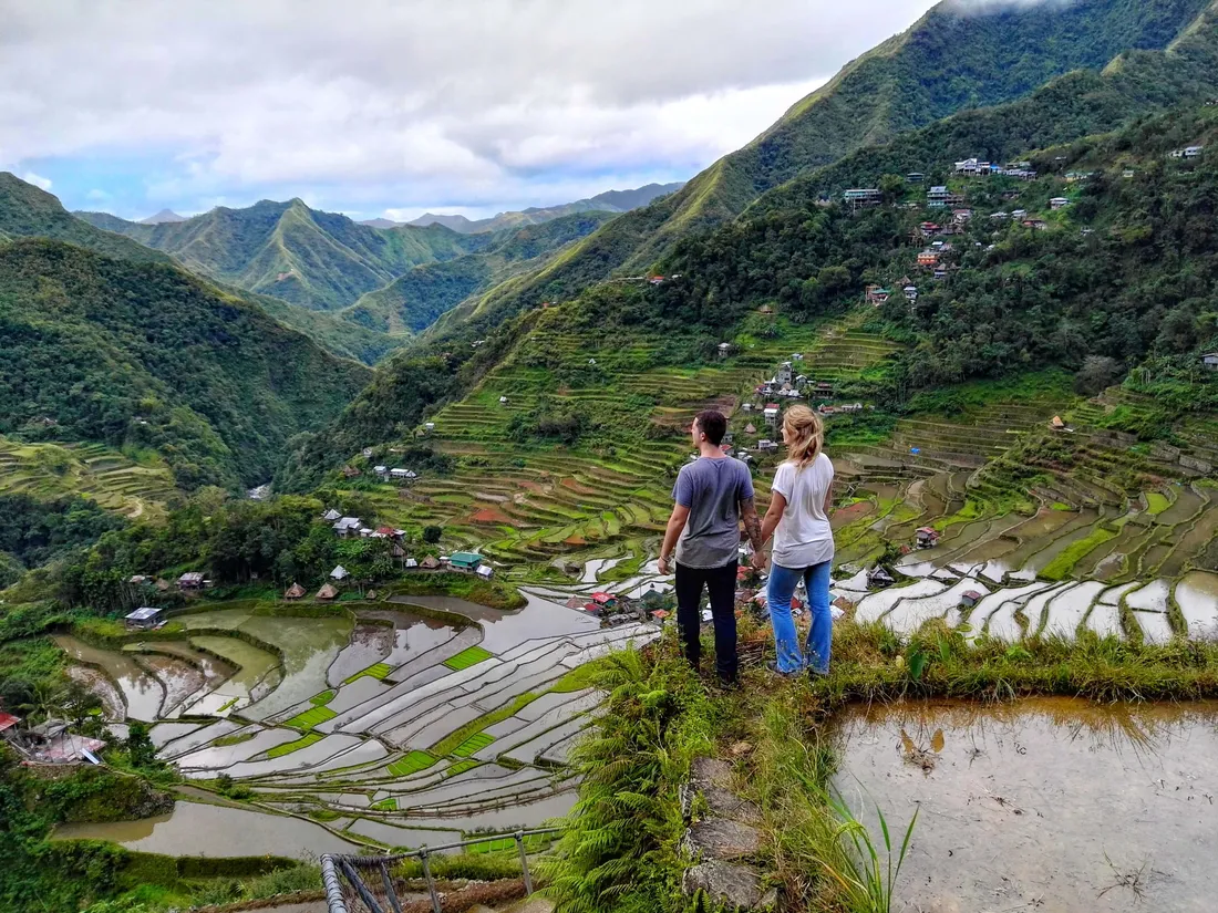 Banaue Rice Terraces