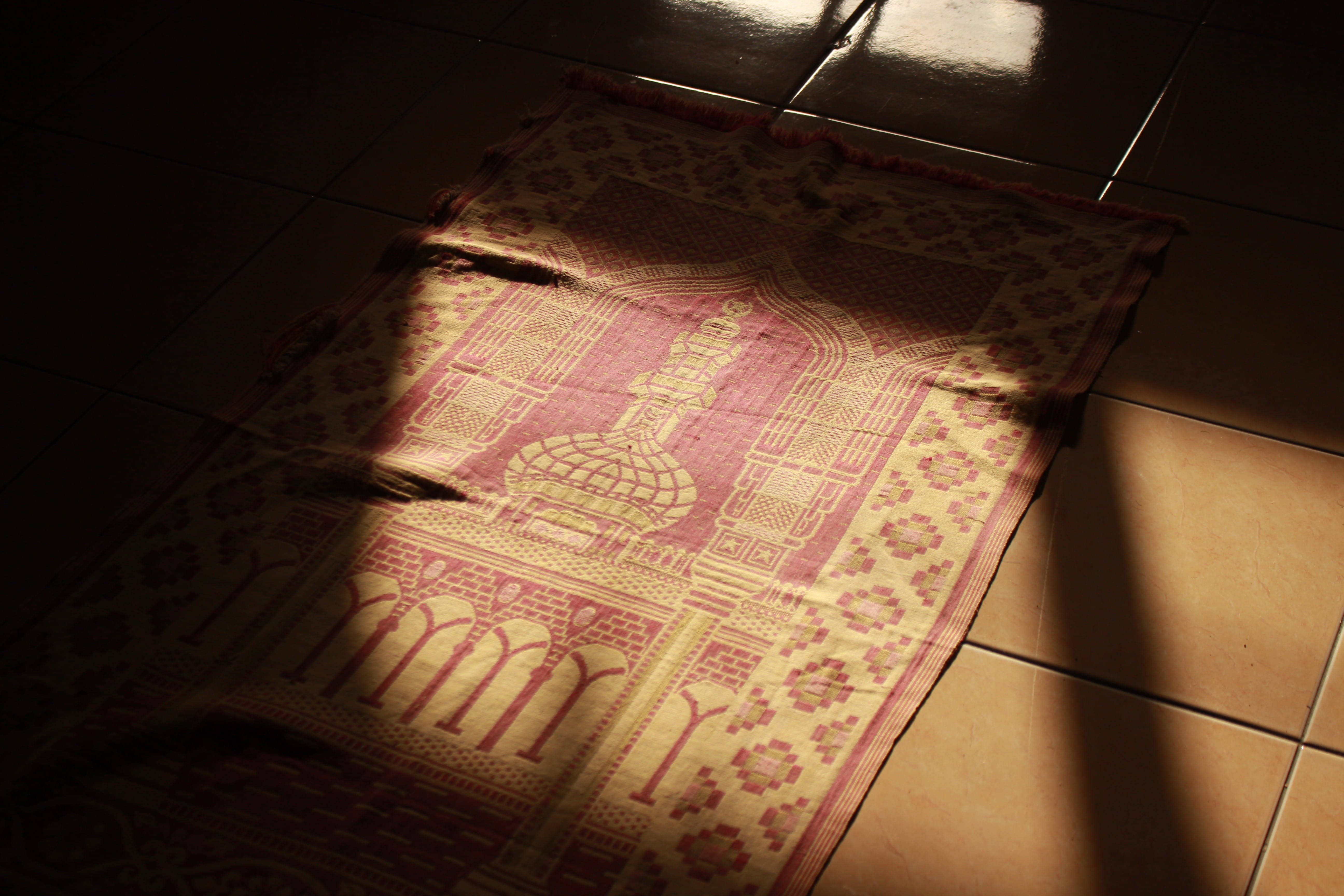 Bandung, prayer rug, Islamic patterns, 5K Desktop Wallpaper