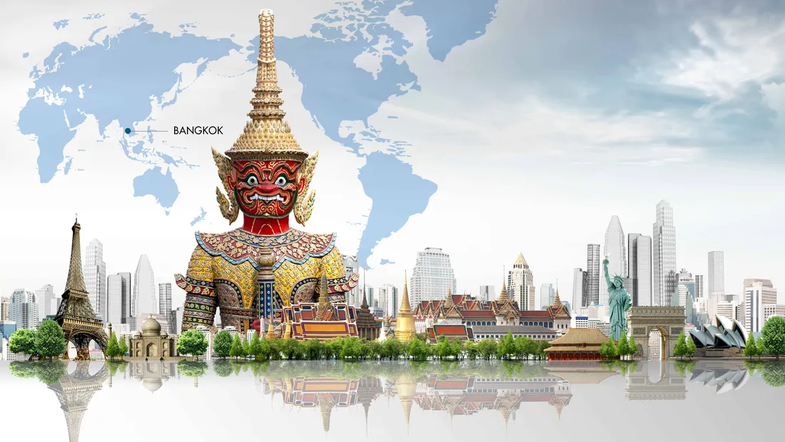 Bangkok