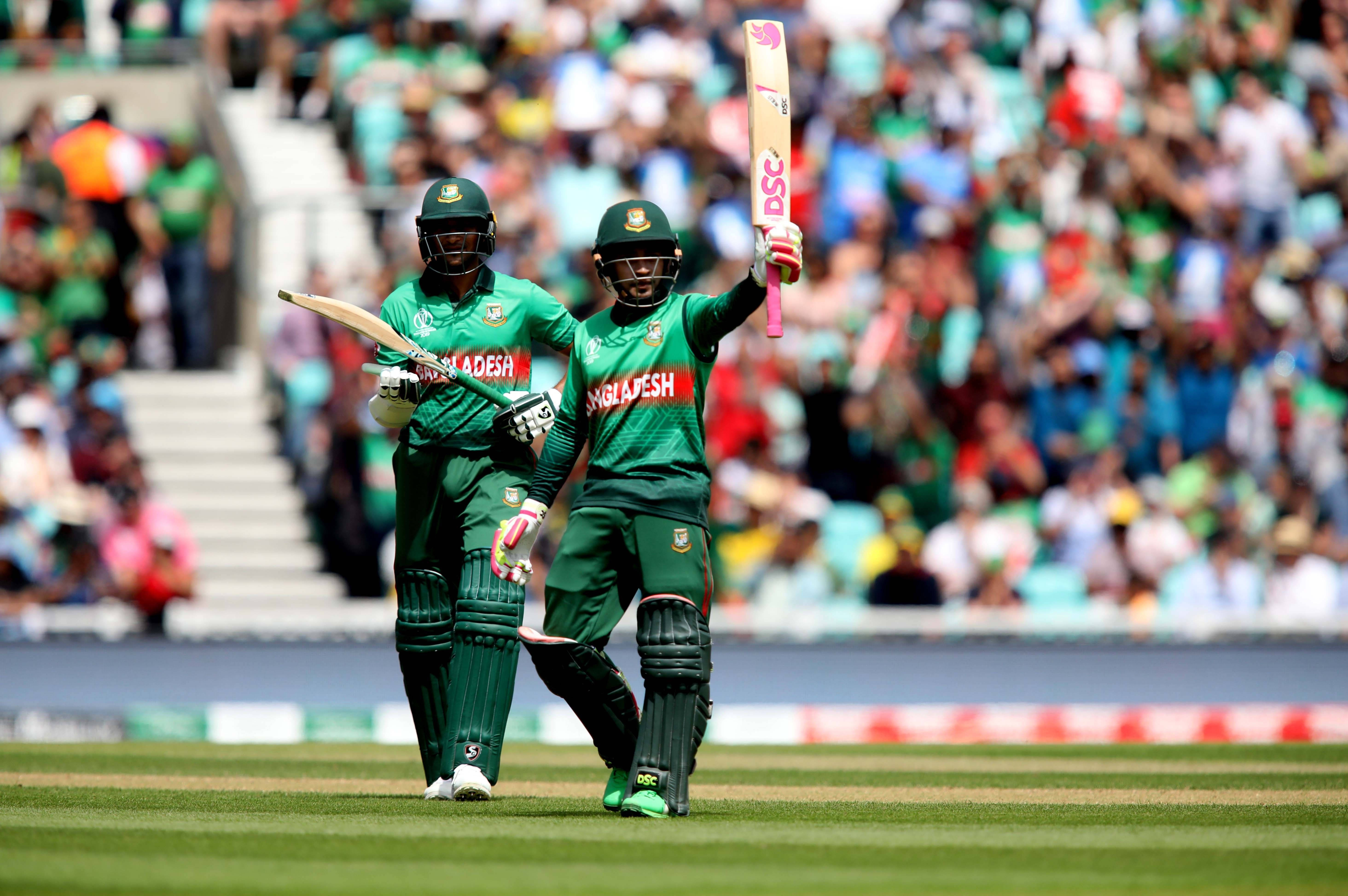 Bangladesh Cricket Team, cricket players, sunlit field, 5K Desktop Wallpaper