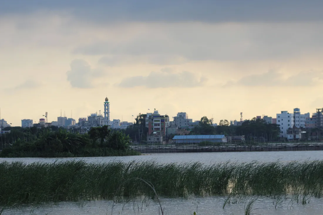 Bangladesh