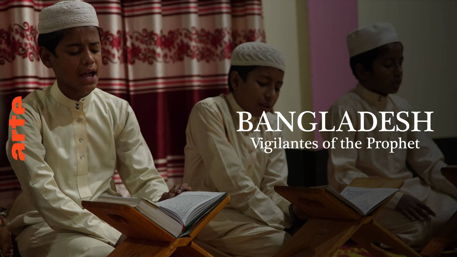 Bangladesh, white caps, robes, Full HD Desktop Wallpaper