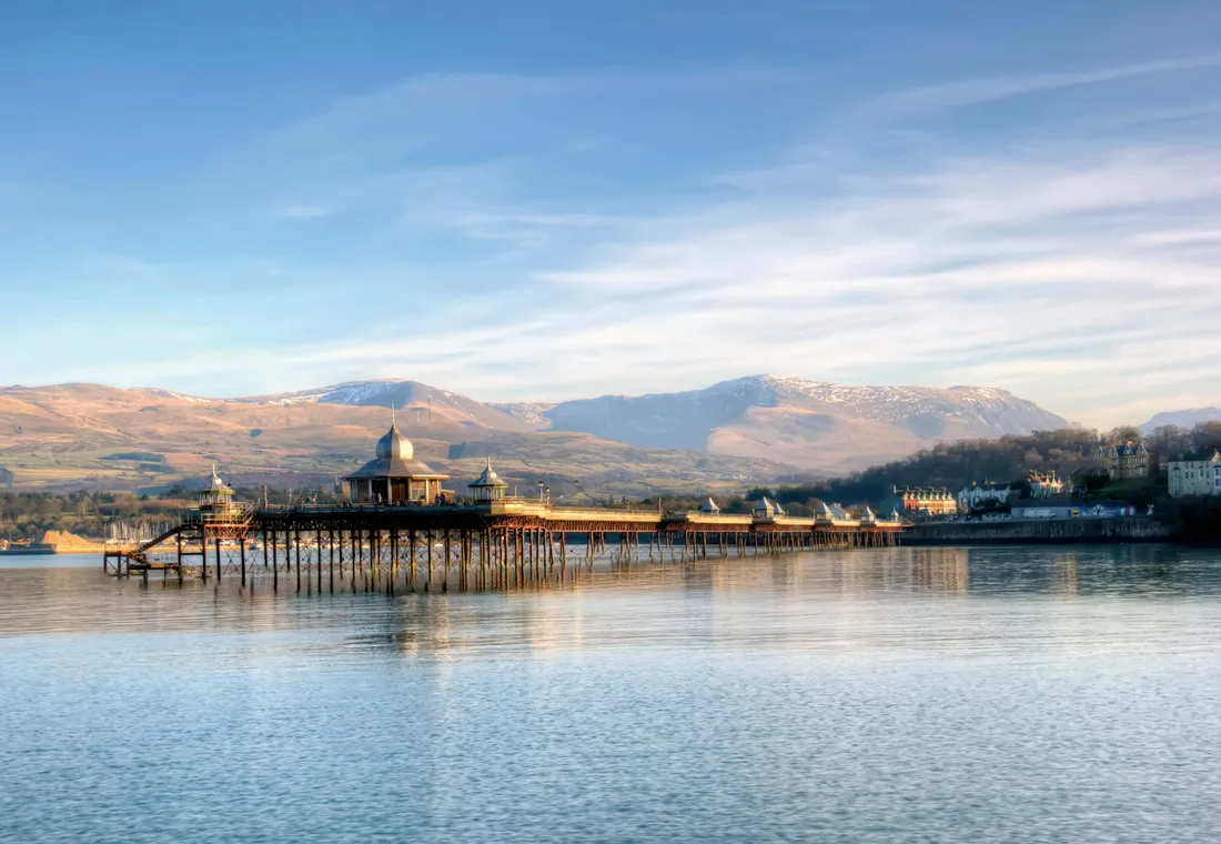 Bangor United Kingdom