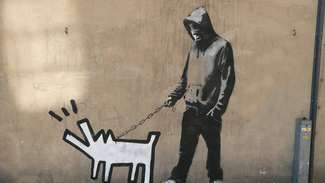 Banksy Wallpapers