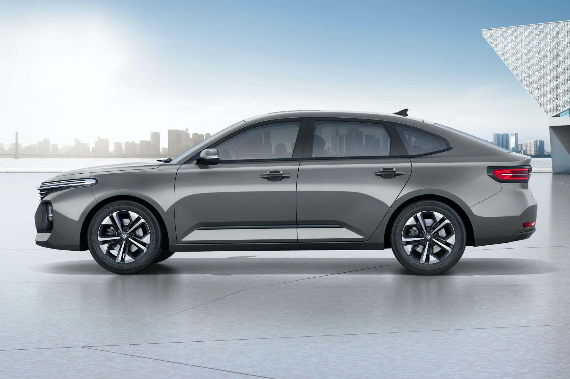 Baojun, 1920 x 1279, sunset, Full HD Desktop Wallpaper