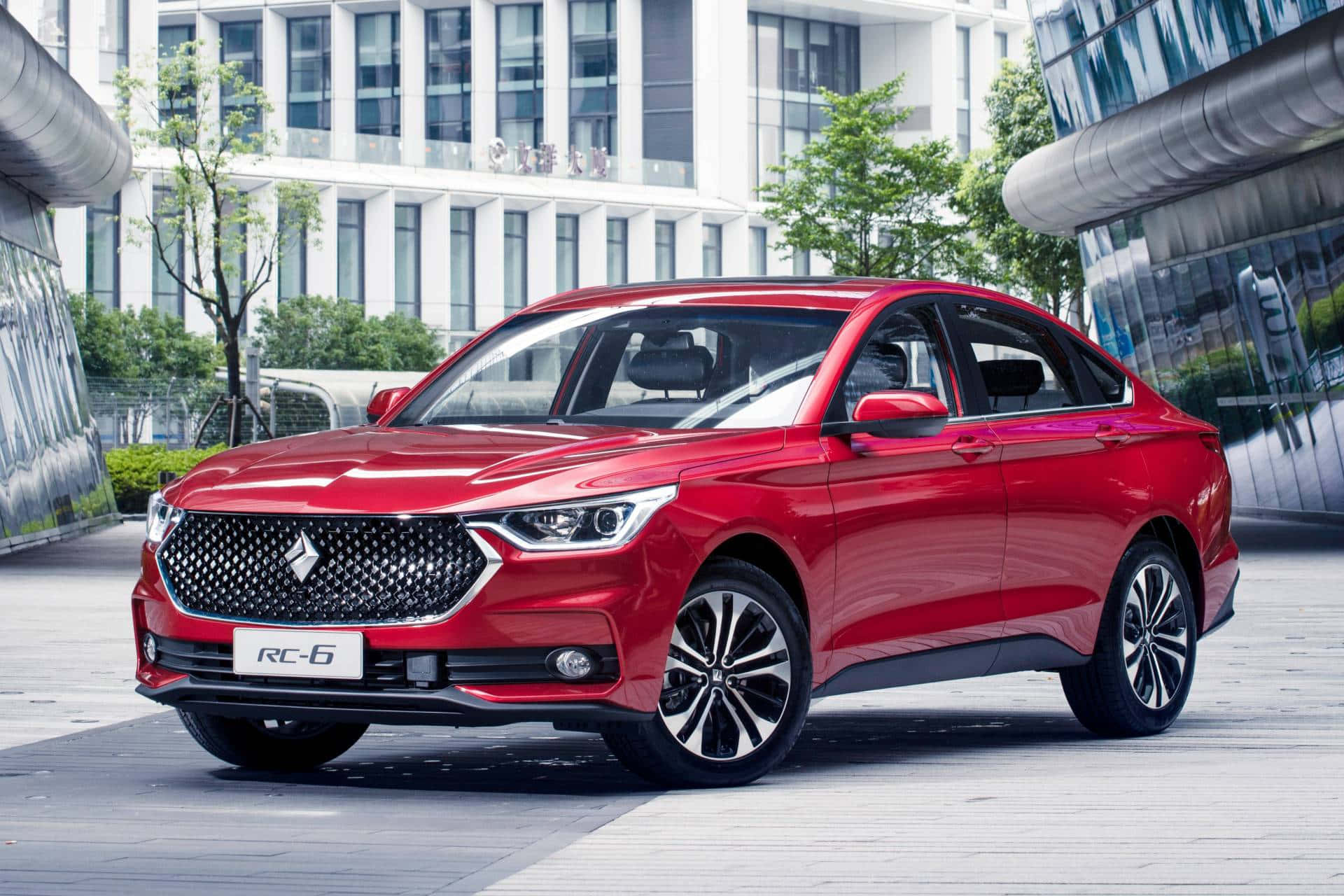 Baojun, 1920 x 1280, red, Full HD Desktop Wallpaper