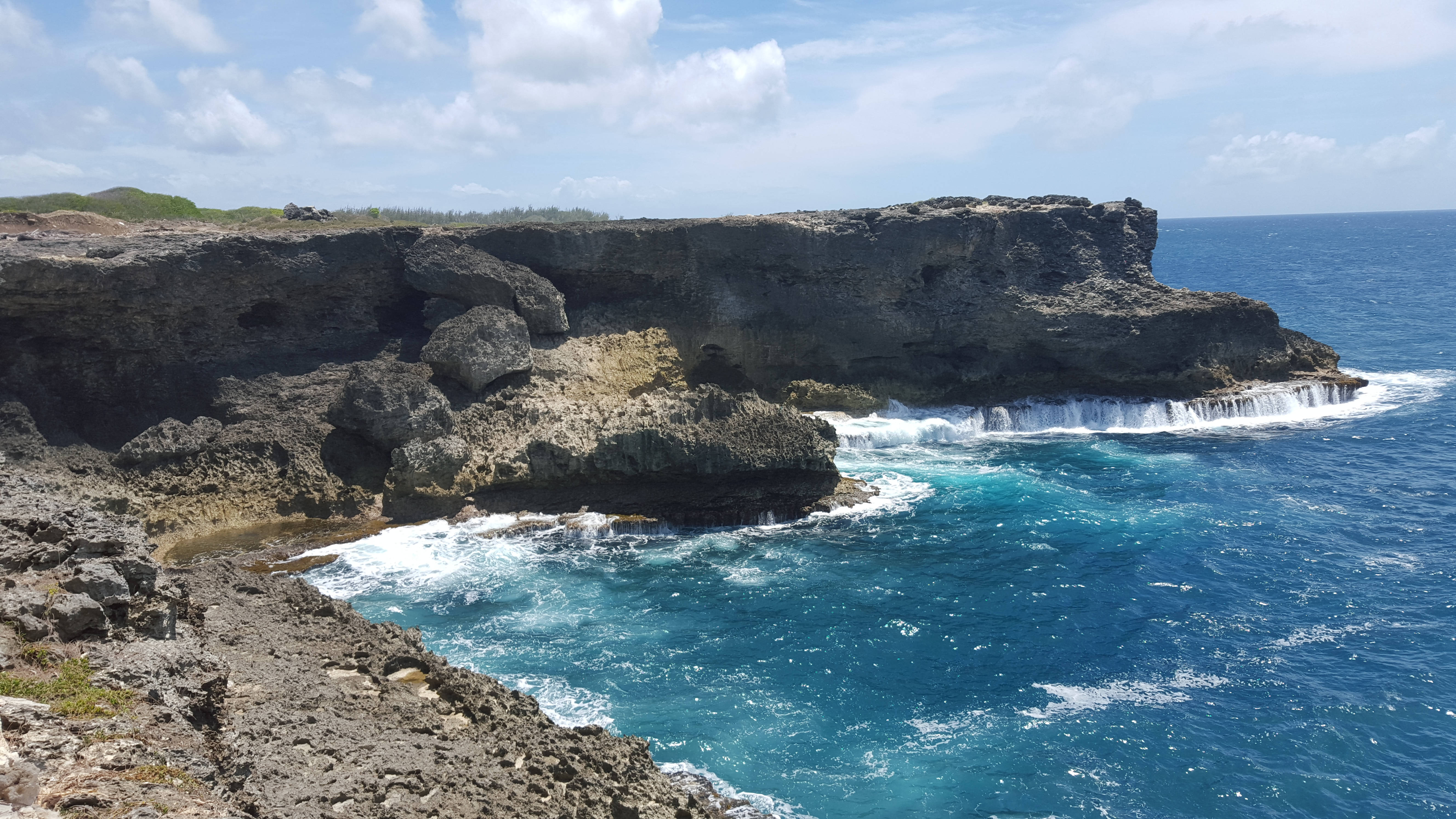 Barbados, seaside, turquoise waters, 5K Desktop Wallpaper