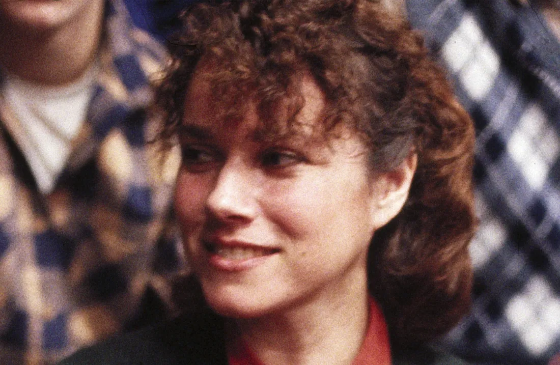 Barbara Hershey