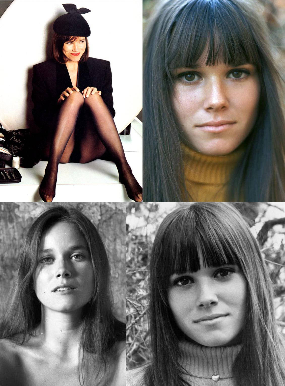 Barbara Hershey, 1960s, 1970s, HD Phone Wallpaper
