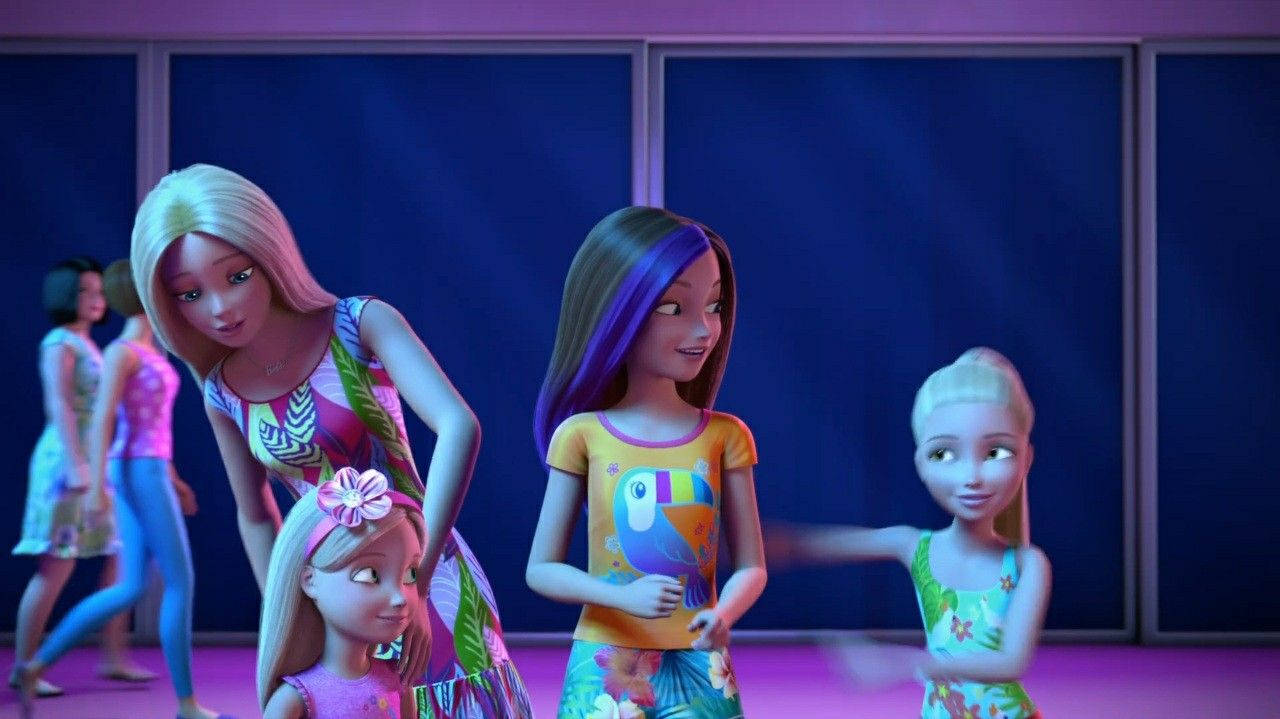Barbie, birthday, candid, HD Desktop Wallpaper