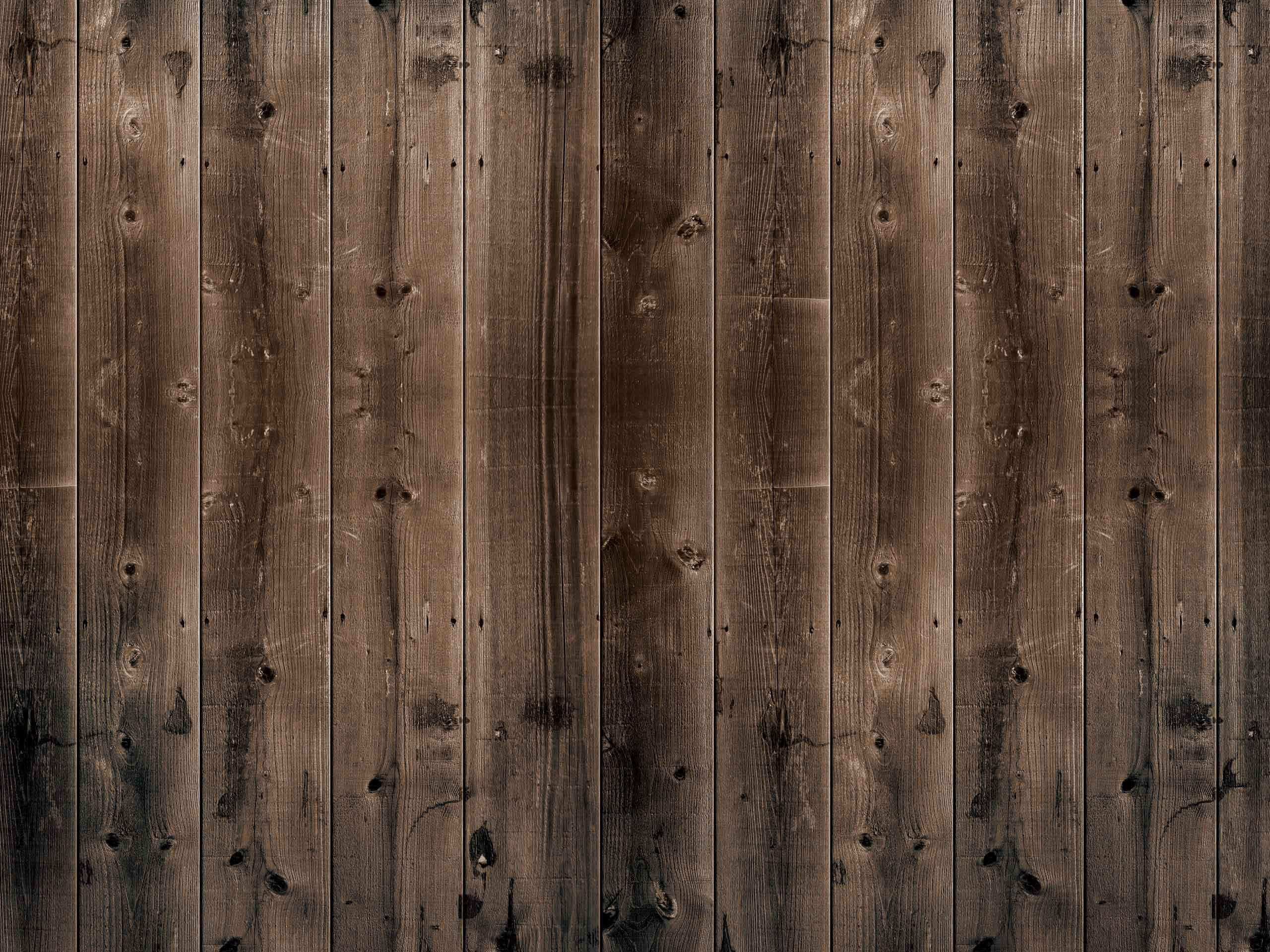 Barn Wood, rustic, weathered wooden planks, 2K Desktop Wallpaper