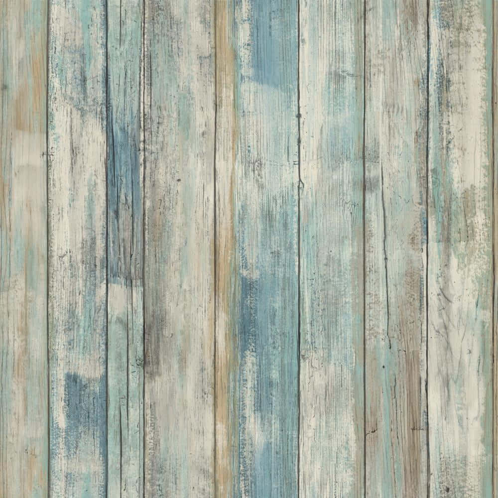 barn wood, faded blue, cream, SD Desktop Wallpaper