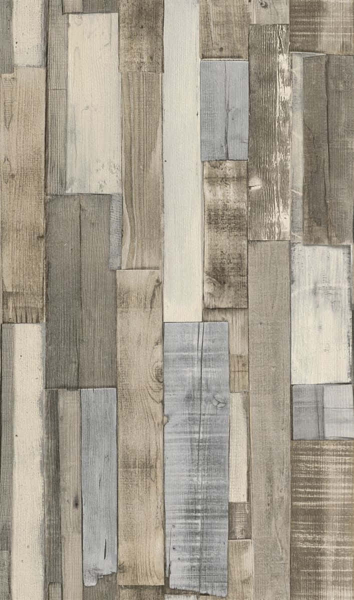 barn wood, rustic, weathered wooden planks, SD Phone Wallpaper