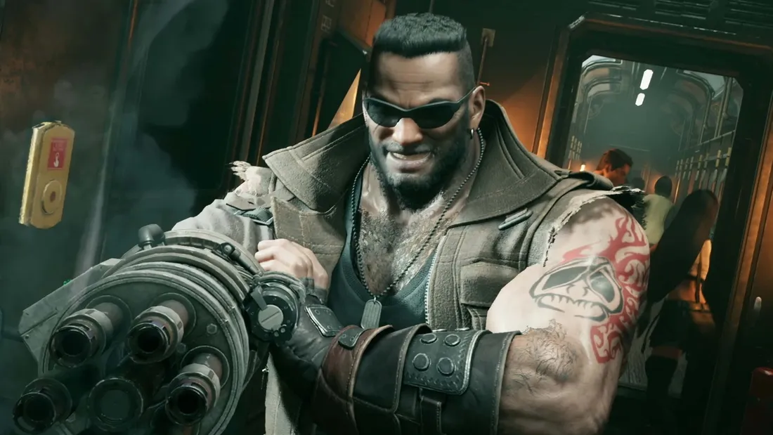 Barret Wallace