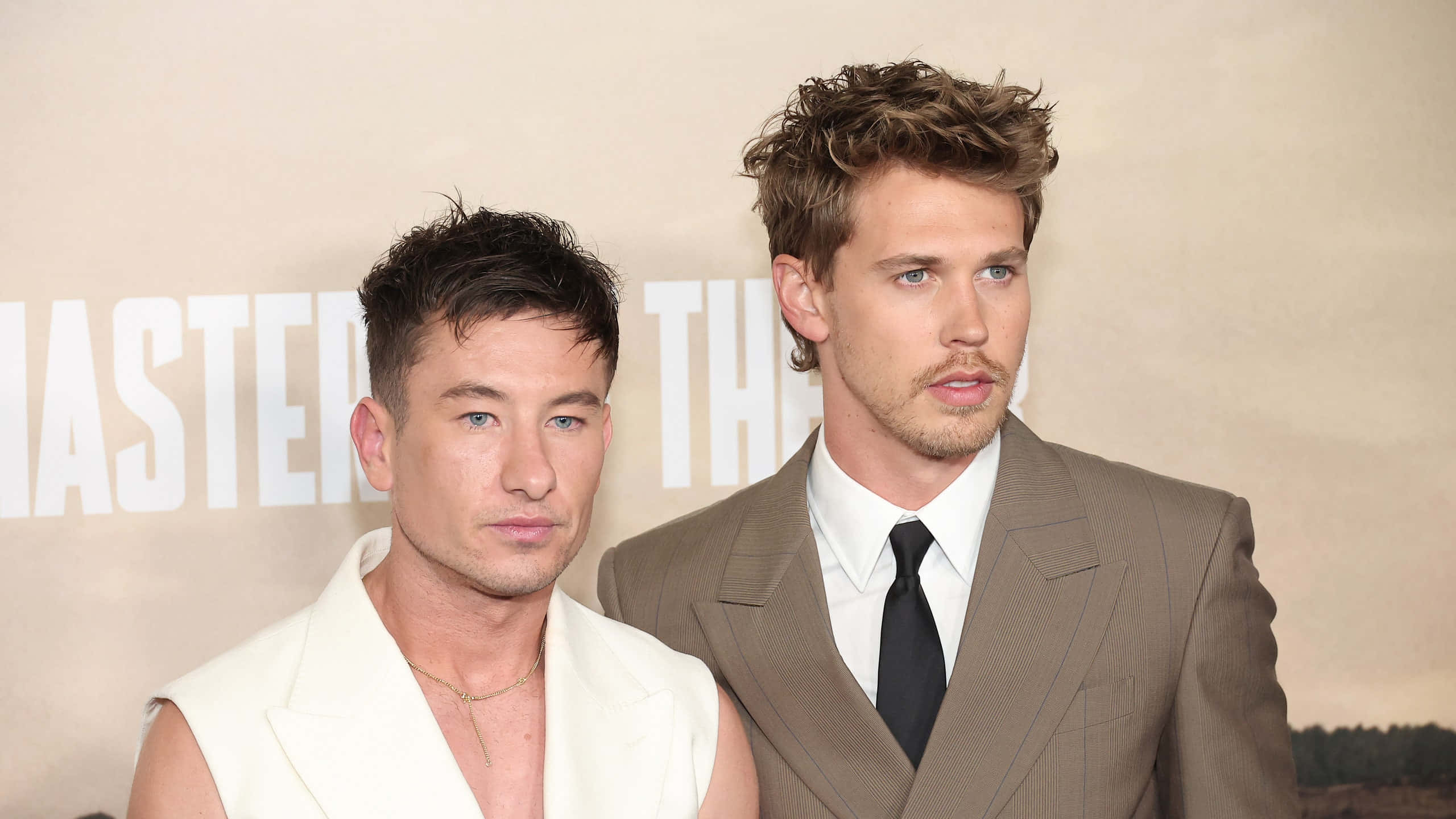 Barry Keoghan, formal wear, movie premiere, 2K Desktop Wallpaper
