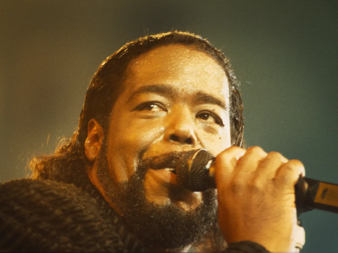 Barry White