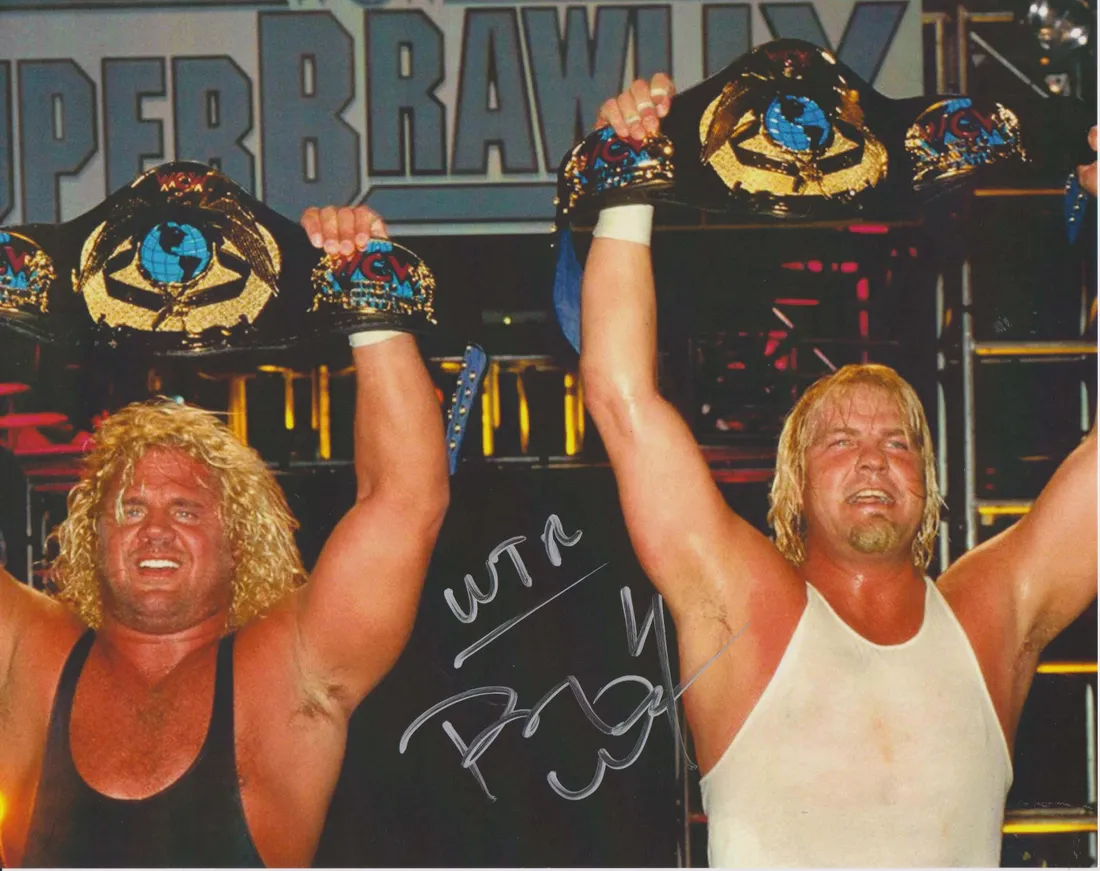 Barry Windham