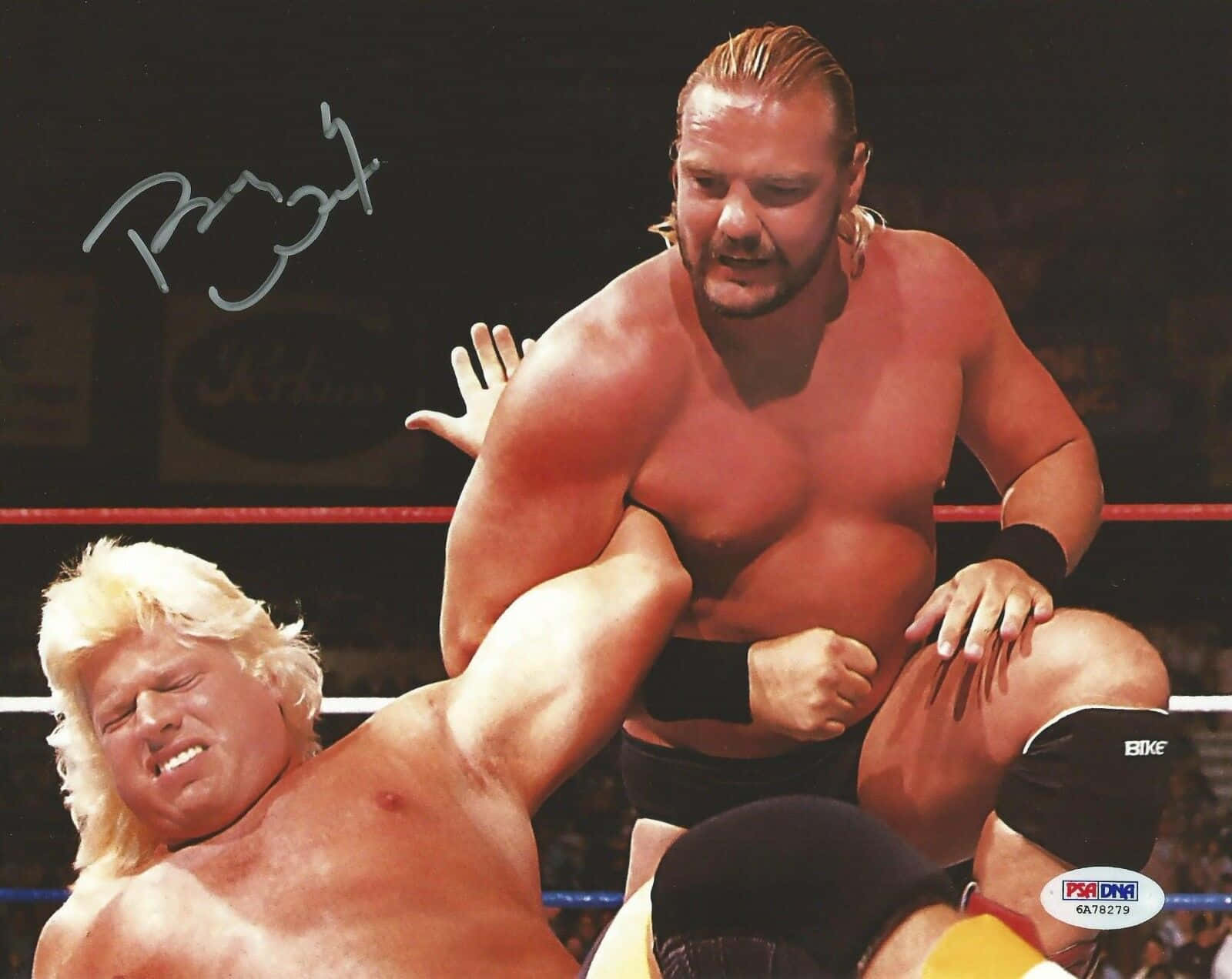 Barry Windham, wrestler, blonde hair, HD Desktop Wallpaper