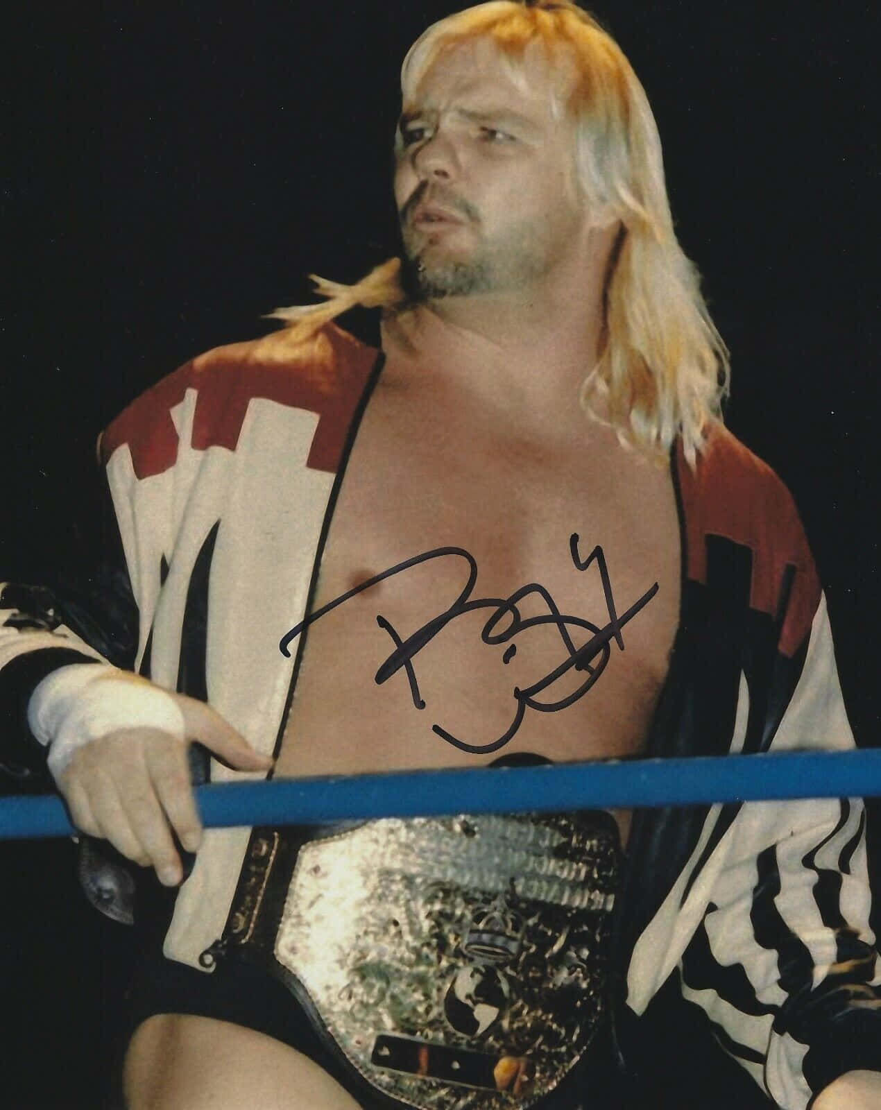 Barry Windham, championship belt, wrestling ring, HD Phone Wallpaper