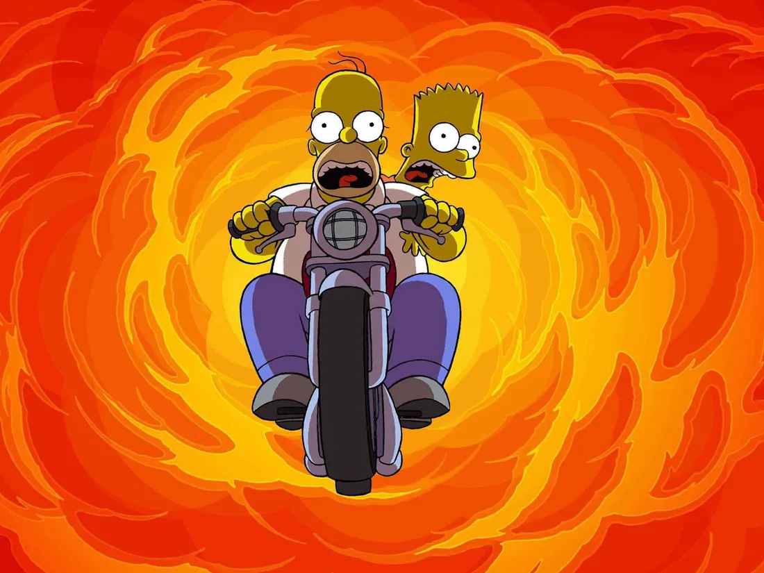 Bart Simpson Weed