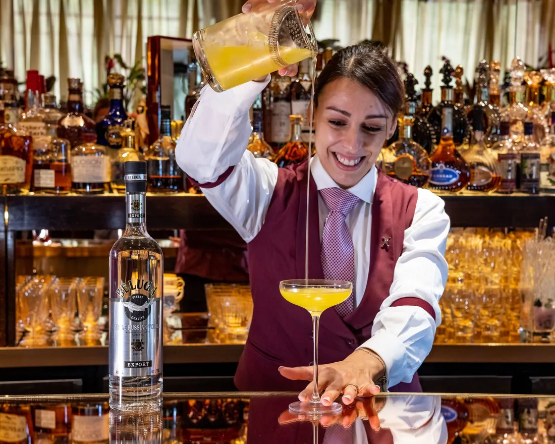 Bartender