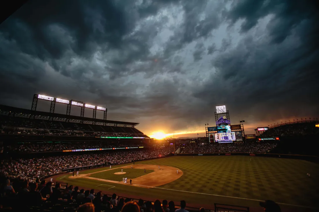 Baseball Aesthetic