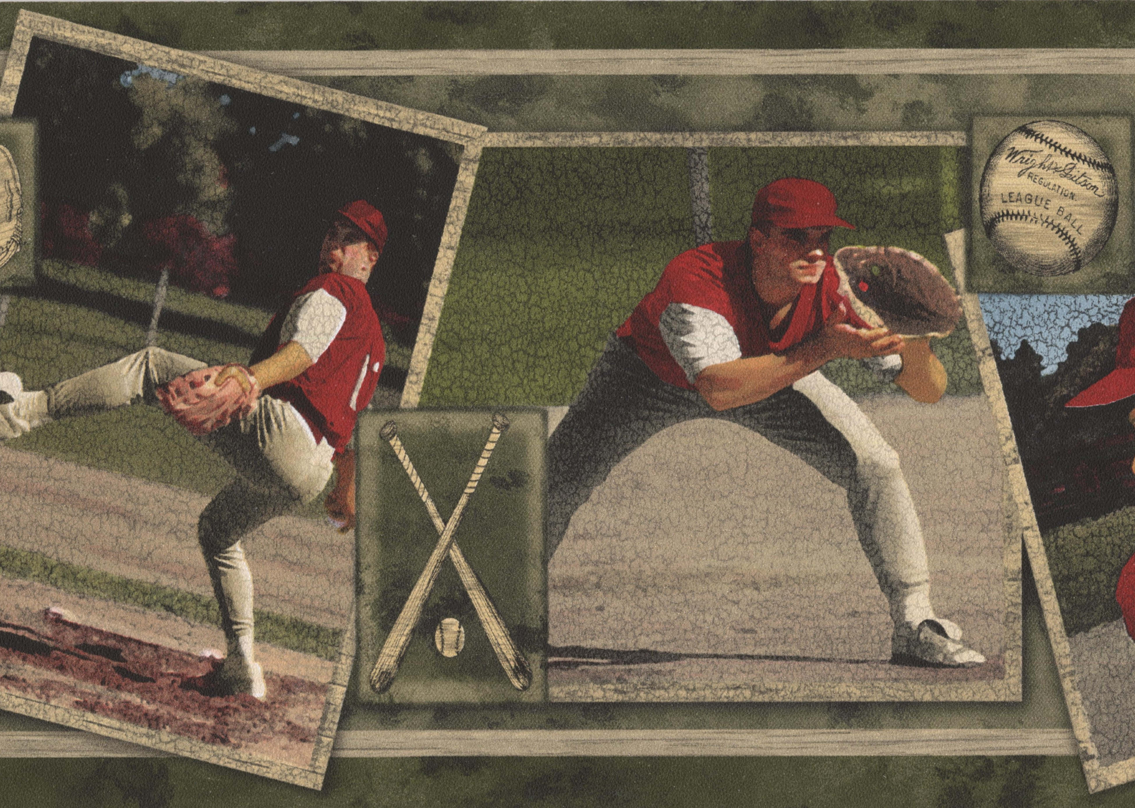 baseball cards, vintage collection, pitcher, 4K Desktop Wallpaper