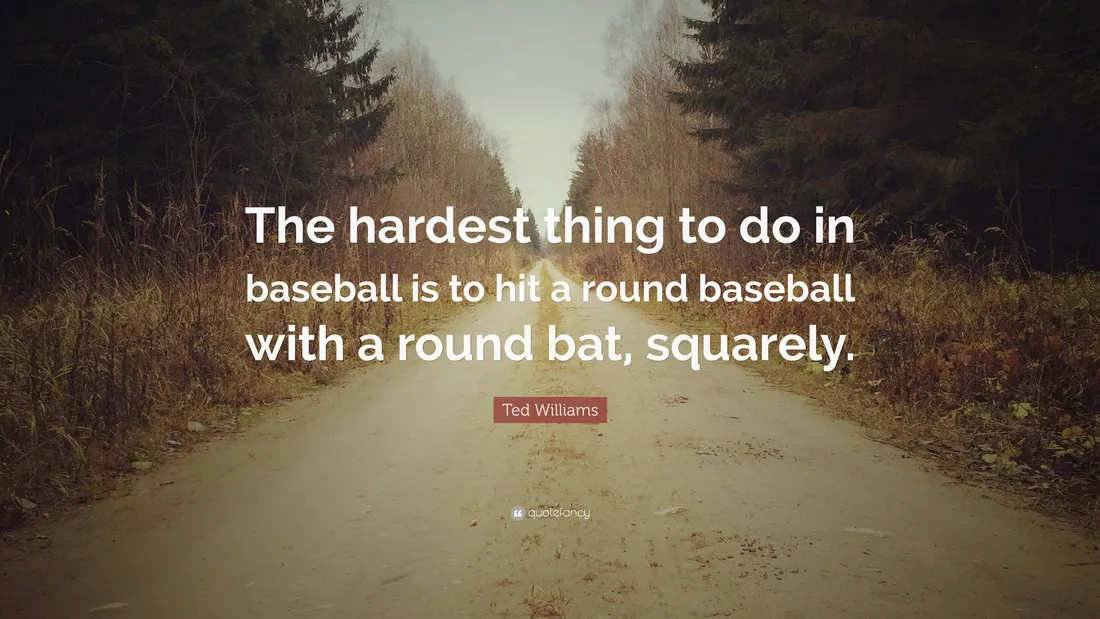 Baseball Quotes
