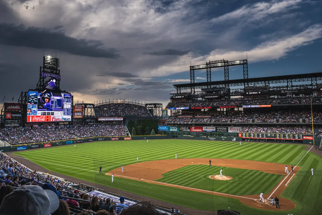 Baseball Stadium