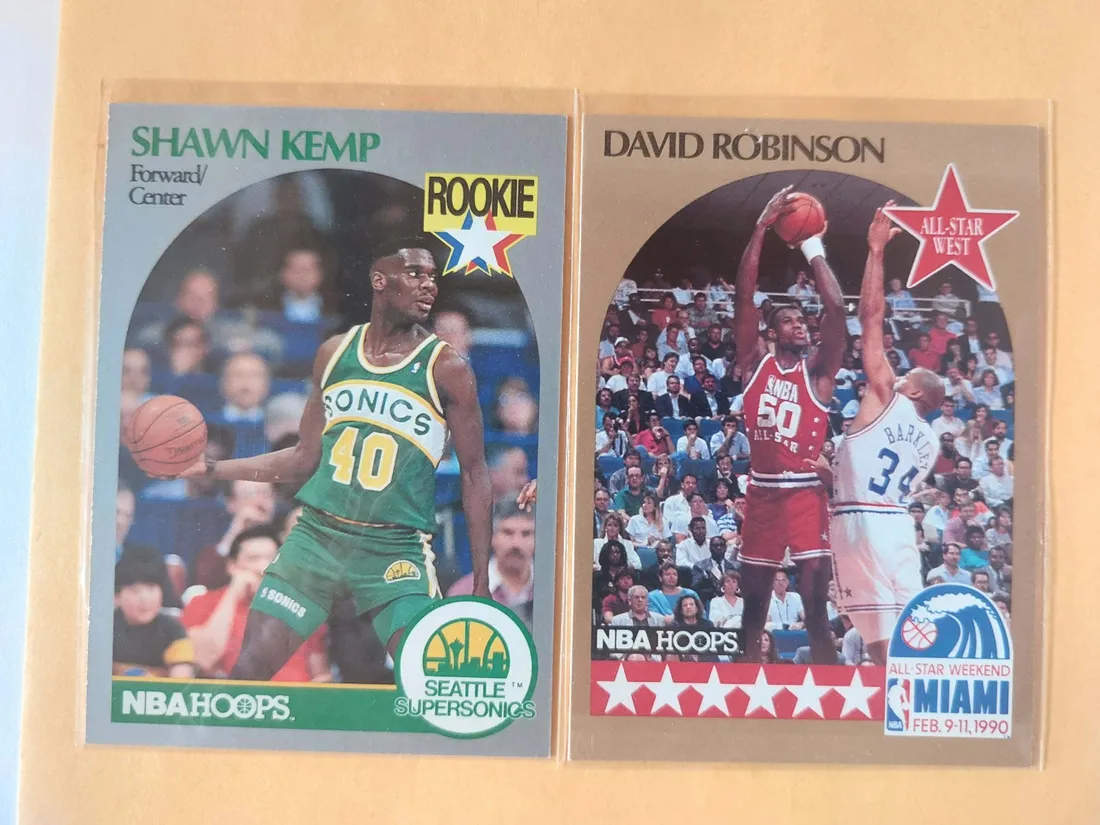 Basketball Cards
