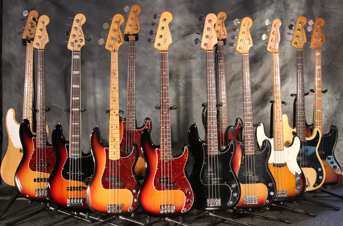 Bass Guitar