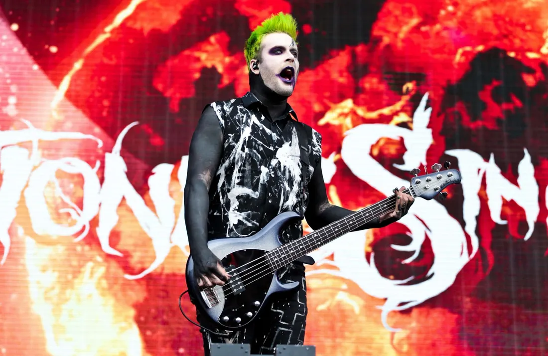 Bass Guitarist