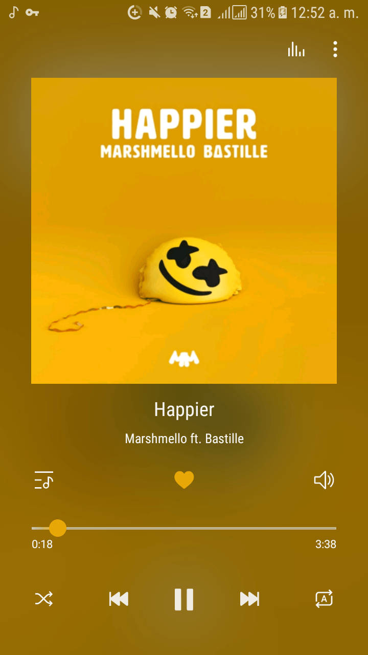 Bastille, Happier, yellow smiley face plush toy, HD Phone Wallpaper
