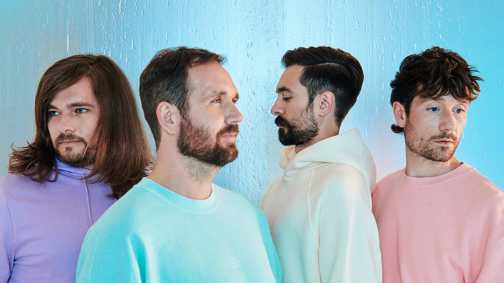 Bastille, pastel hoodies, crewnecks, Full HD Desktop Wallpaper