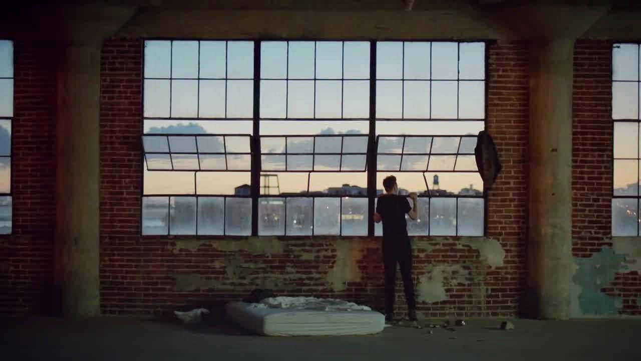 Bastille, brick warehouse, broken window, HD Desktop Wallpaper