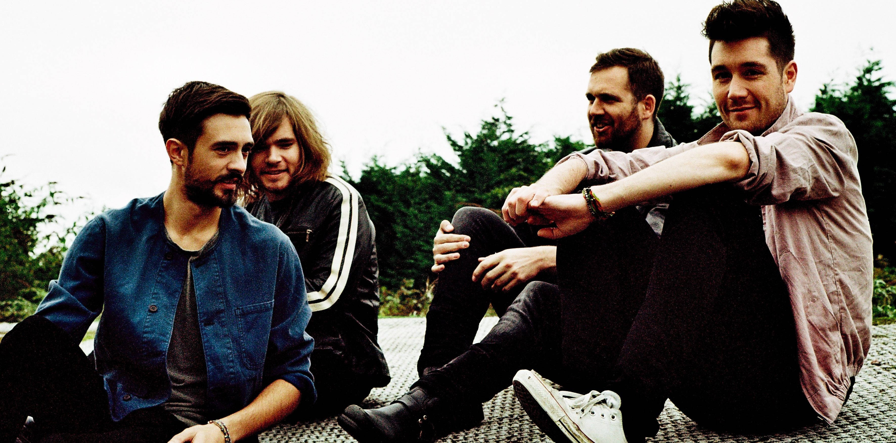 Bastille, rooftop, overcast sky, 2K Desktop Wallpaper