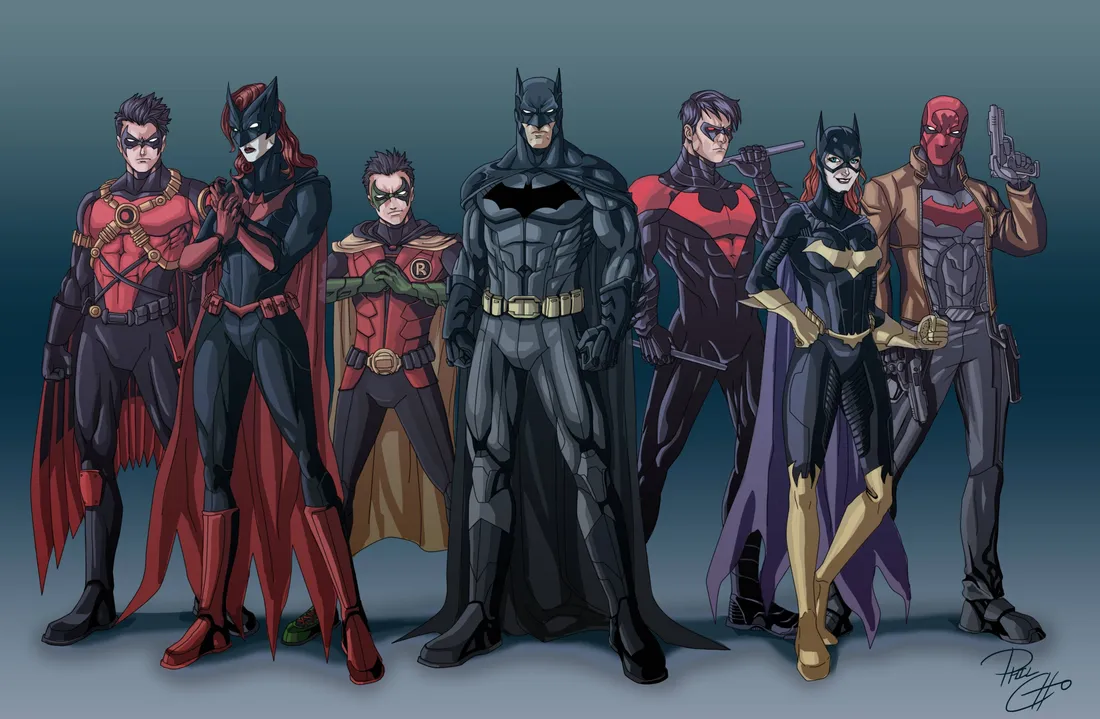 Bat-Family