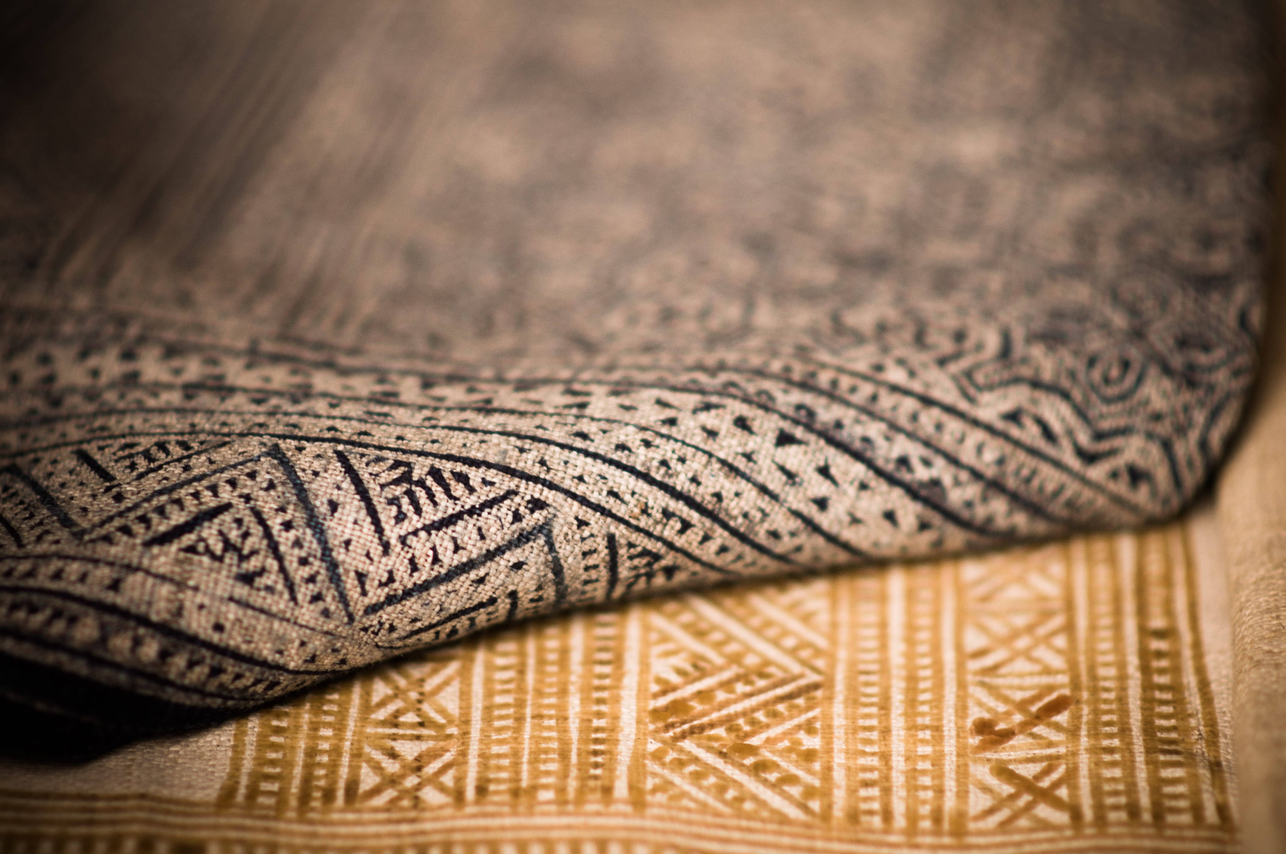 Batik Rugs, geometric motifs, tribal designs, 4K Desktop Wallpaper