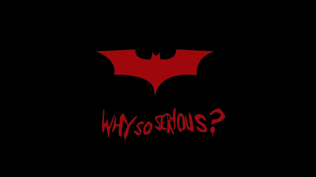 Batman Aesthetic
