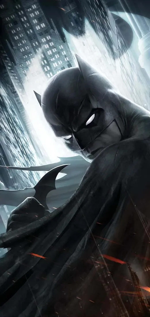 Batman Android