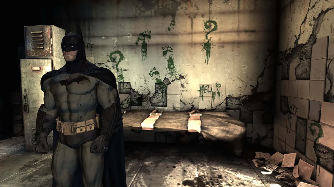 Batman Arkham Asylum