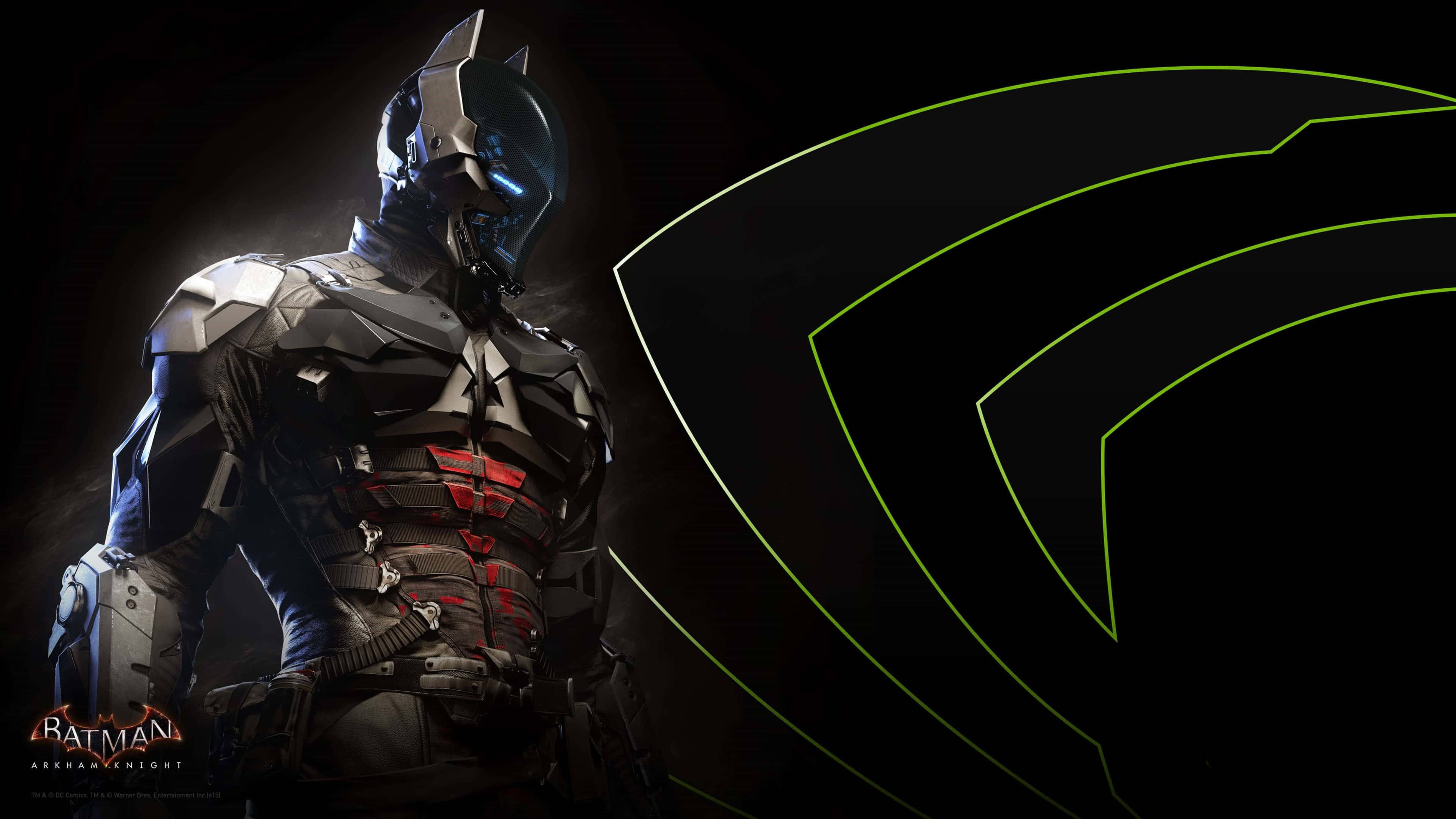 Batman Arkham City, Batman, armored suit, 5K Desktop Wallpaper