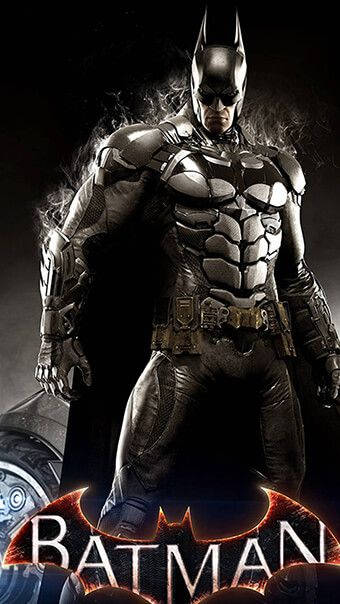 Batman Arkham City, iPhone, Batman, SD Phone Wallpaper