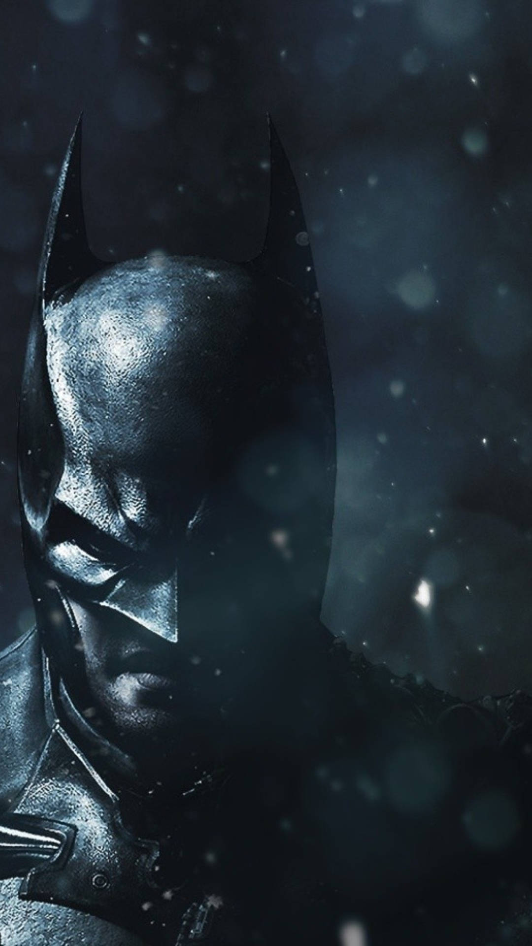Batman, Arkham City, iPhone wallpaper, Full HD Phone Wallpaper