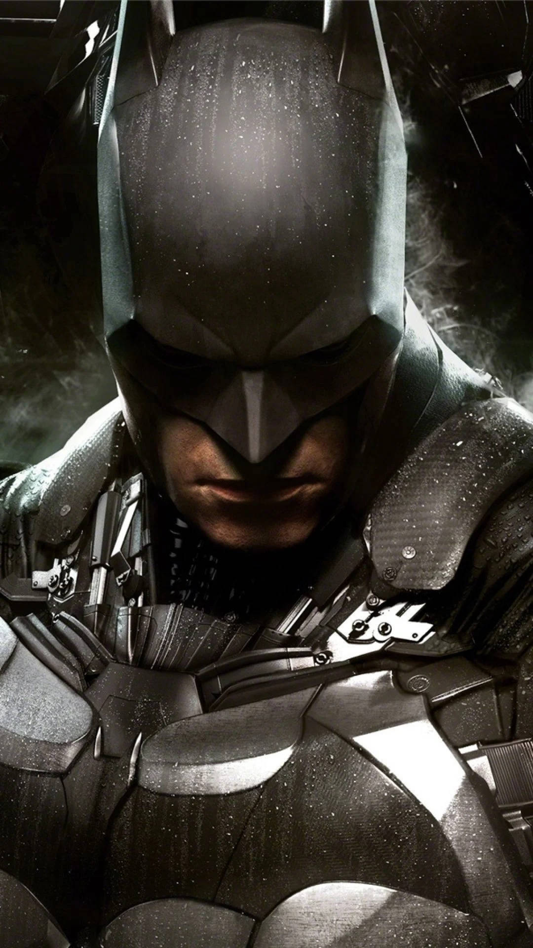 Batman, Arkham City, iPhone, Full HD Phone Wallpaper