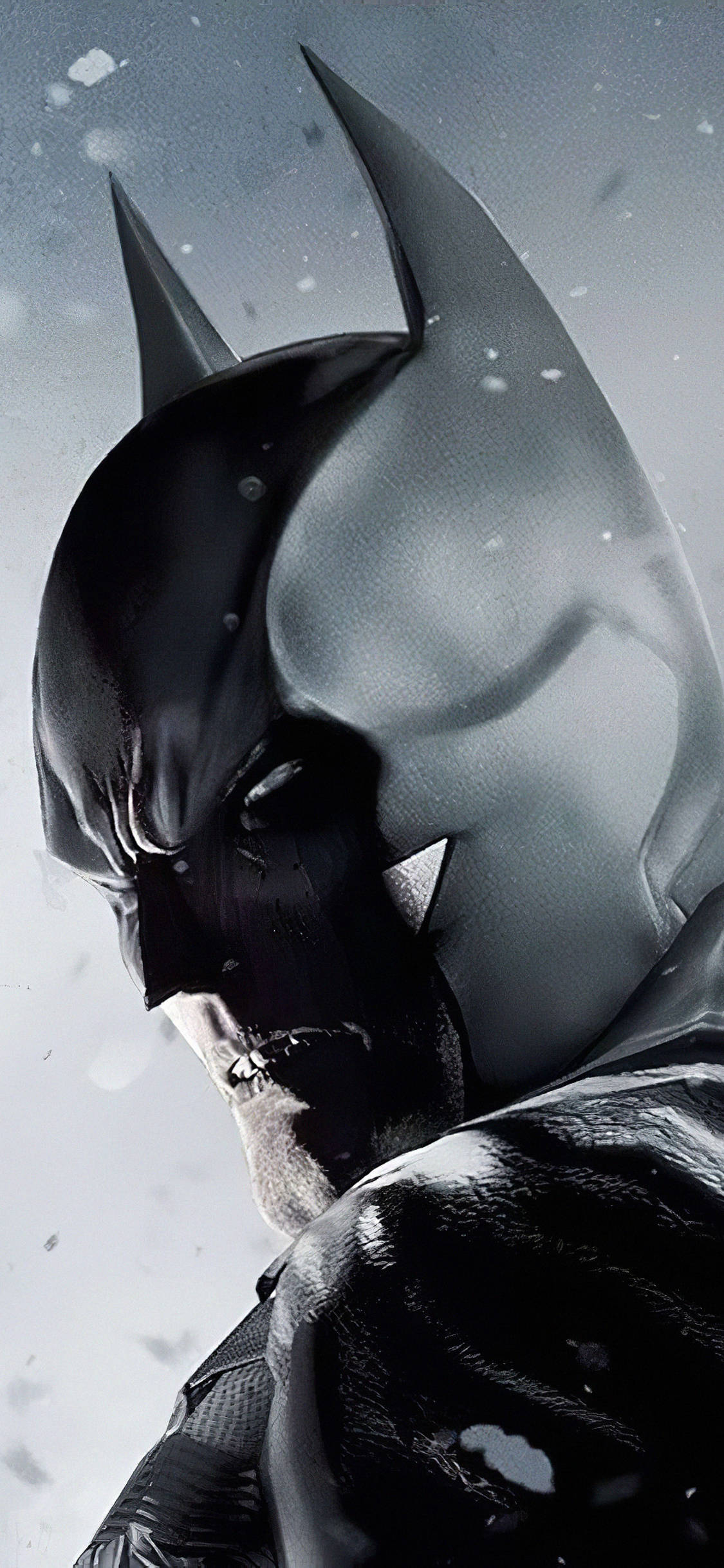 Batman, Arkham, iPhone, Full HD Phone Wallpaper