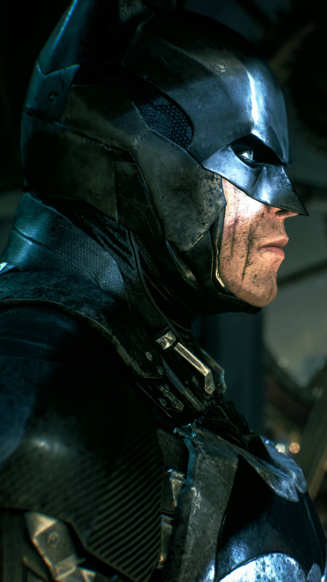 Batman, Arkham City, iPhone, Full HD Phone Wallpaper
